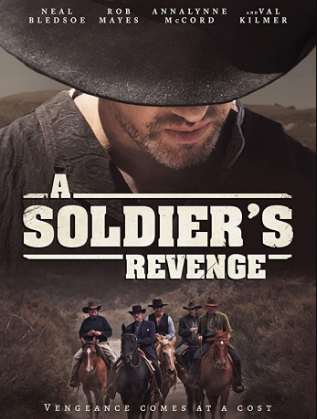 مشاهدة فيلم A Soldier’s Revenge 2020 مترجم