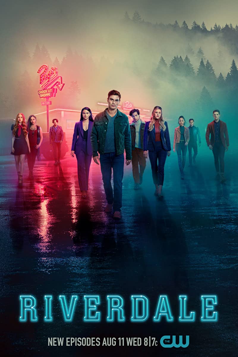 مسلسل Riverdale الموسم السادس الحلقة 13 مترجمة