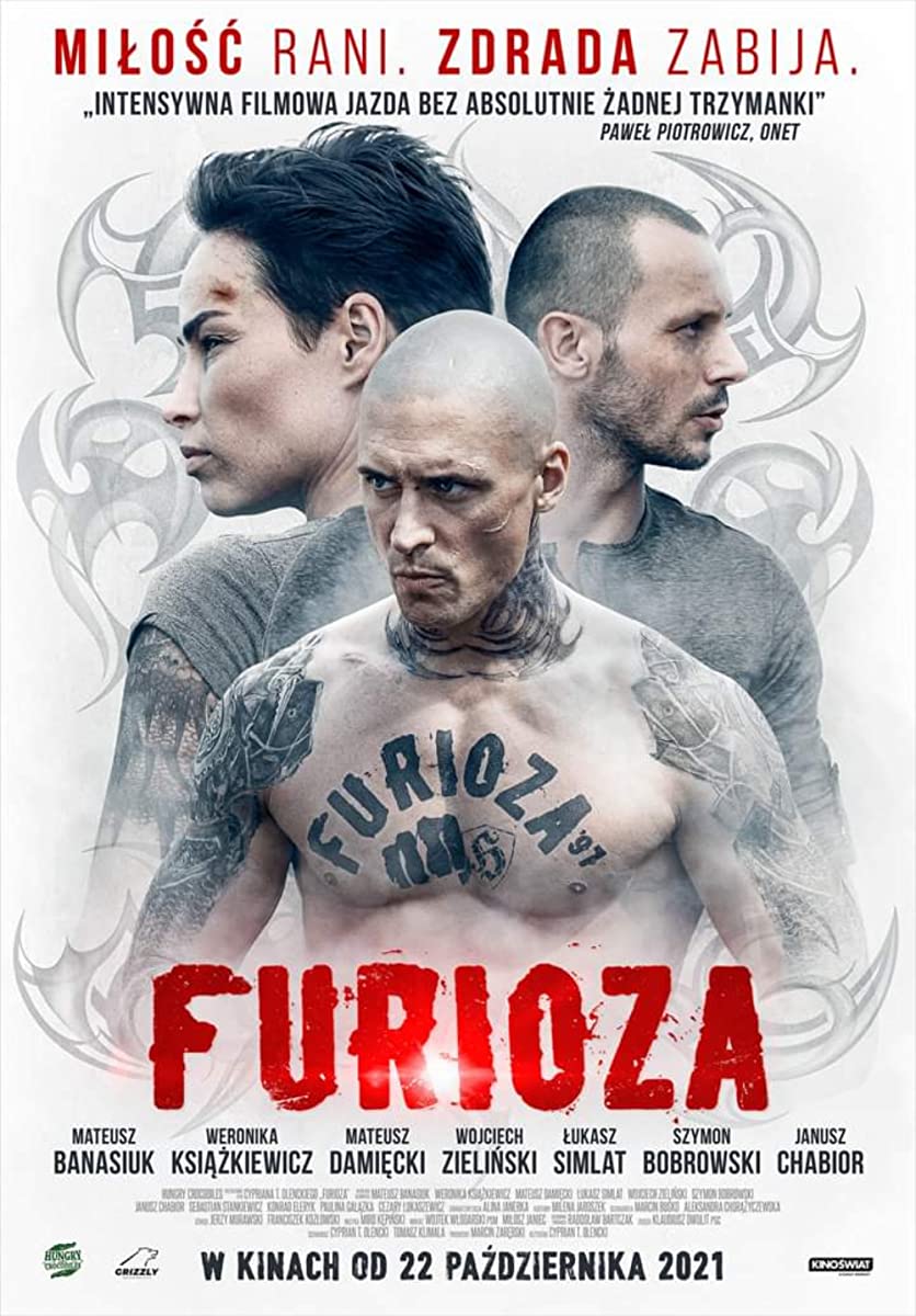 مشاهدة فيلم Furioza 2021 مترجم