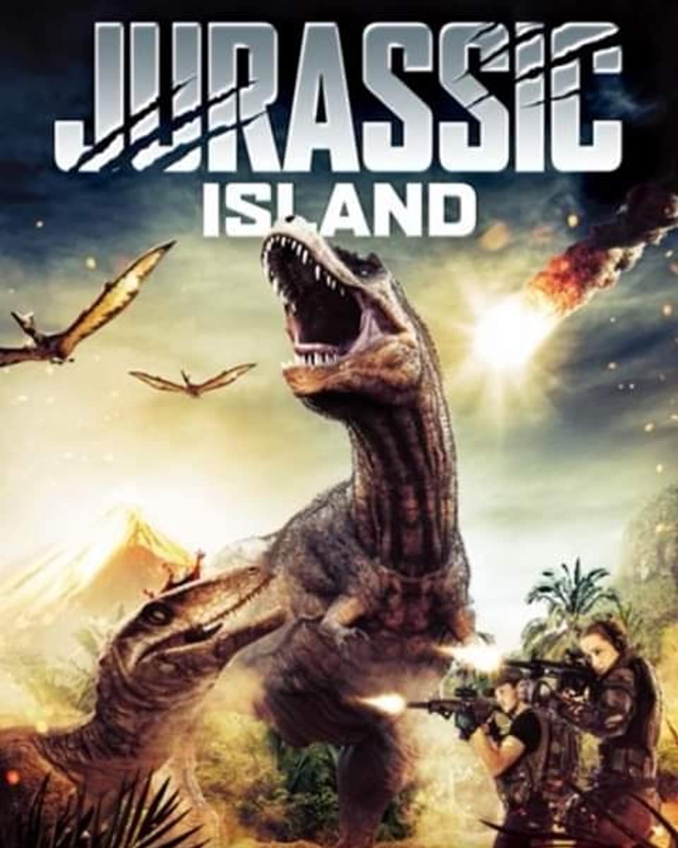 مشاهدة فيلم Jurassic Island 2022 مترجم