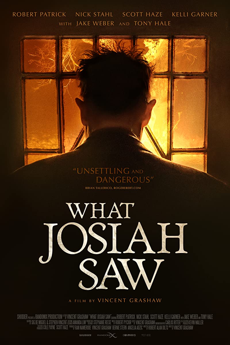 مشاهدة فيلم What Josiah Saw 2021 مترجم