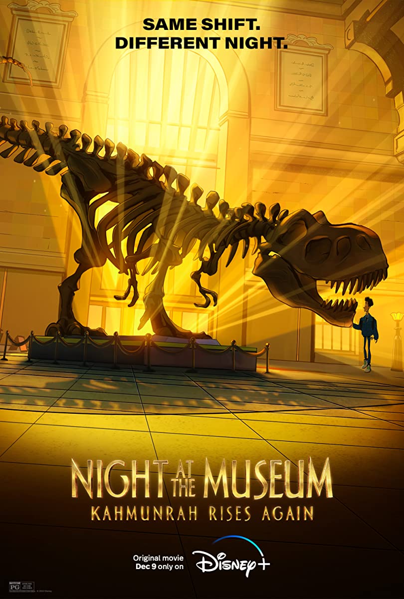 مشاهدة فيلم Night at the Museum Kahmunrah Rises Again 2022 مترجم