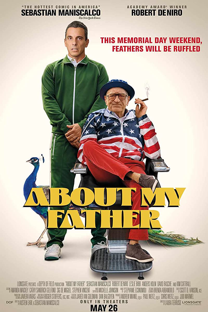 مشاهدة فيلم About My Father 2023 مترجم